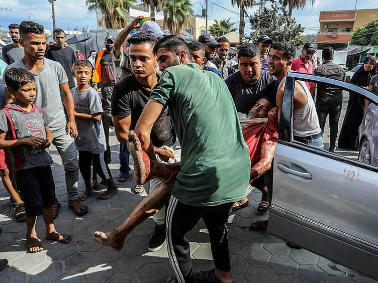 BM Gazze’deki soykırım boyutunu gözler önüne serdi! En ağır bedeli çocuklar ödüyor
