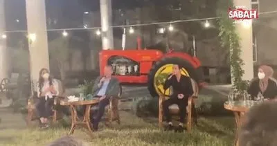 Başkan Erdoğan, Adana’da gençlerle birlikte şarkı söyledi | Video