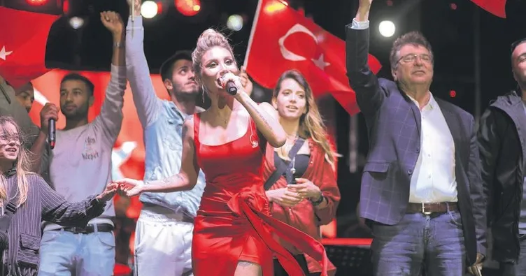 ‘Kalbim hasarlı ama bütün yaralar dört günde geçer’