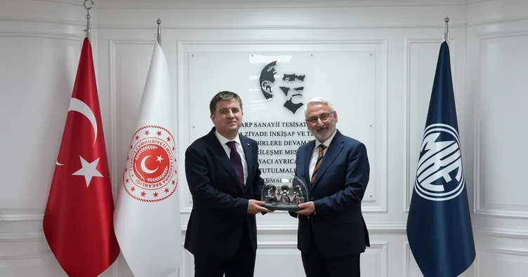 MKE’de üretim ve yatırım gündemi
