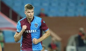 Trabzonspor Sörloth’u aradı! En golcü Ekuban oldu