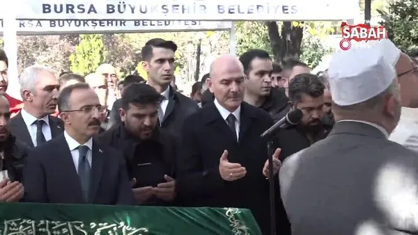 Bursa'da büyük acı: 9 tabut yan yana | Video