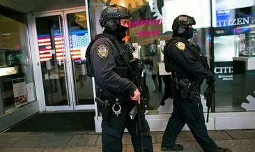 New York’ta Times Meydanı’nda silahlı saldırı