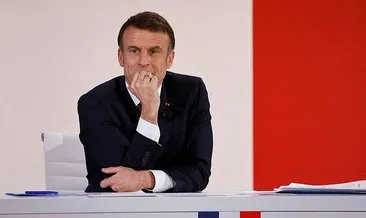Fransa Cumhurbaşkanı Macron Kızıldeniz açıklaması! Gerilimi tırmanmasından çekiniyoruz