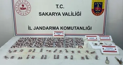 3 aylık takip sonrası düğmeye basıldı! Sakarya jandarmasından torbacılara operasyon: 4 tutuklama #sakarya
