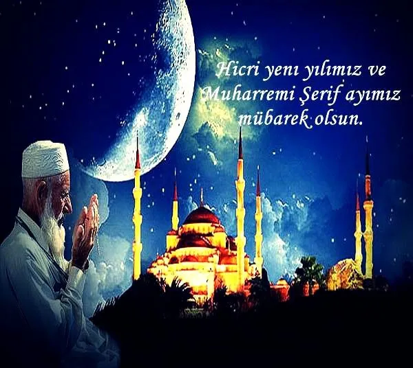 En güzel ve 2017 Hicri Yılbaşı mesajları bu sayfada! - İşte resimli Hicri Yılbaşı mesajları