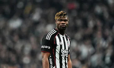 Emmanuel Agbadou: Daha da iyi olacağım!