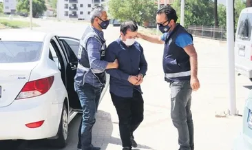 ‘BM savcısıyım’ dedi bulaşıkçı çıktı