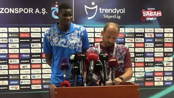 Paul Onuachu: “3 puana bir golle destek verebildiğim için çok mutluyum” | Video
