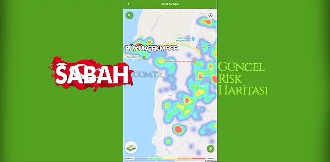 İstanbul için kritik son dakika açıklaması! İşte koronavirüs haritasında ilçe ilçe son durum