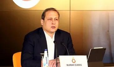 Son dakika: Galatasaray Başkanı Burak Elmas’tan Fatih Terim itirafı! Görevine neden son verildi? Başkan yardımcısı...