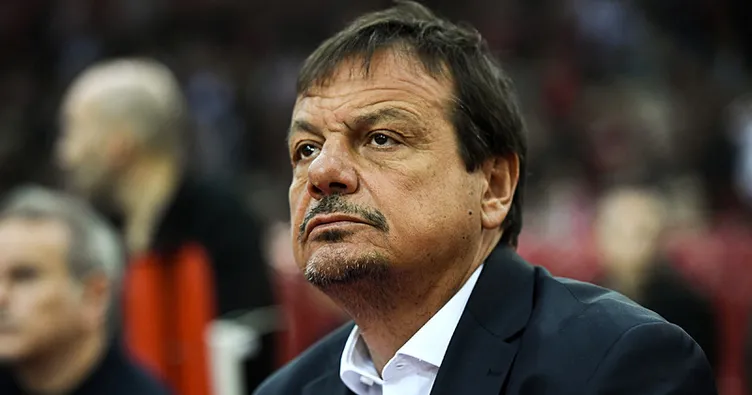 TBF’den Ergin Ataman’a destek mesajı