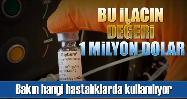 Iste Dunyanin En Pahali Ilaclari Saglik Haberleri