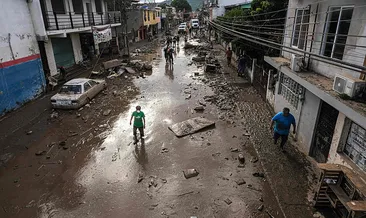 Meksika’daki sel felaketinde bilanço artıyor: Ölü sayısı 76’ya yükseldi