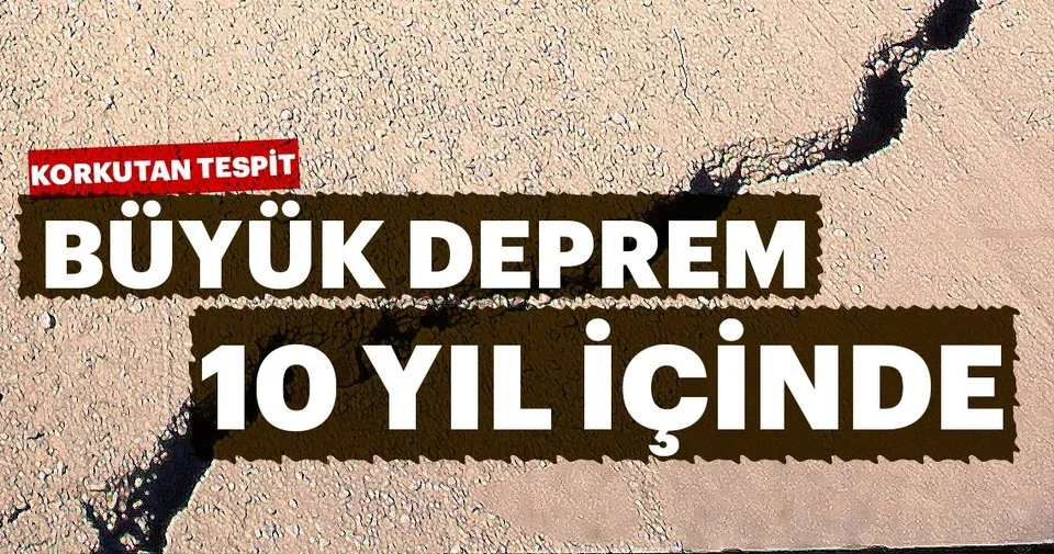 Buyuk Deprem 10 Yil Icinde En Son Haber