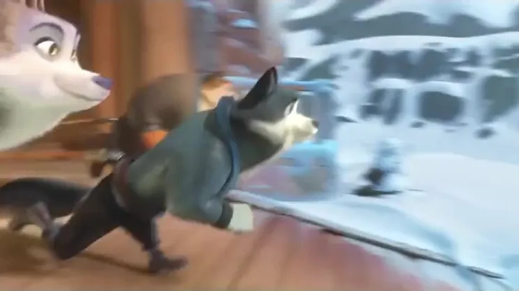 Kutup Köpekleri filminin fragmanı