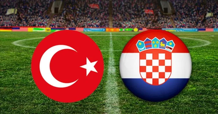 MİLLİLER SAHNEYE ÇIKIYOR! Türkiye Hırvatistan maçı ne zaman, saat kaçta, hangi kanalda? Milli maçlar ne zaman?
