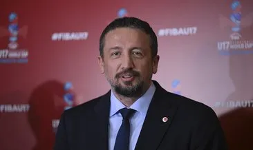 TBF Başkanı Hidayet Türkoğlu’ndan Ramazan Bayramı mesajı