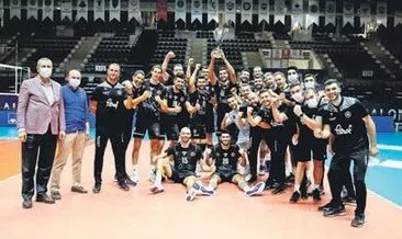 Halkbank namağlup Balkan Şampiyonu