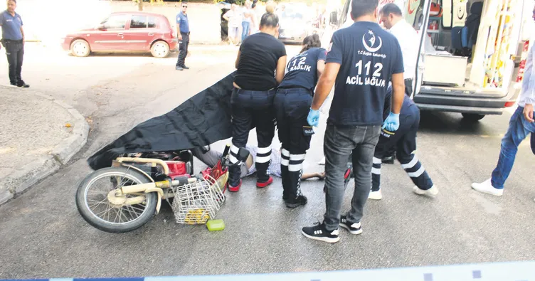 Mahallede psikopat dehşeti 3 ölü