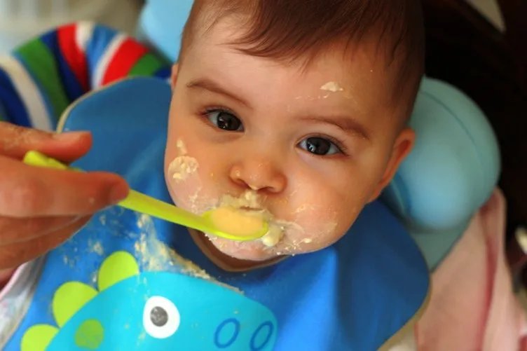 Bebeklere sebze sevdirebilmenin yolları