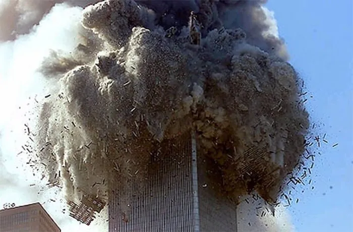 11 Eylül’den görülmemiş kareler