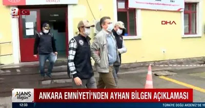Ankara Emniyetinden Ayhan Bilgen’in sağlık durumu hakkında açıklama | Video