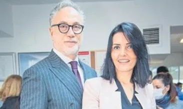 Dental Labor’dan çalışanlarına plaket