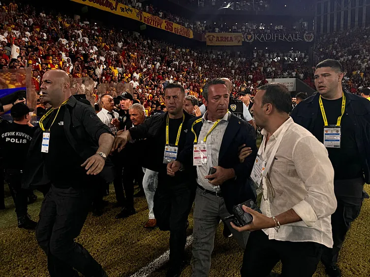 Son dakika haberi: Fenerbahçe’den Göztepe maçında yaşanan olaylarla ilgili açıklama!