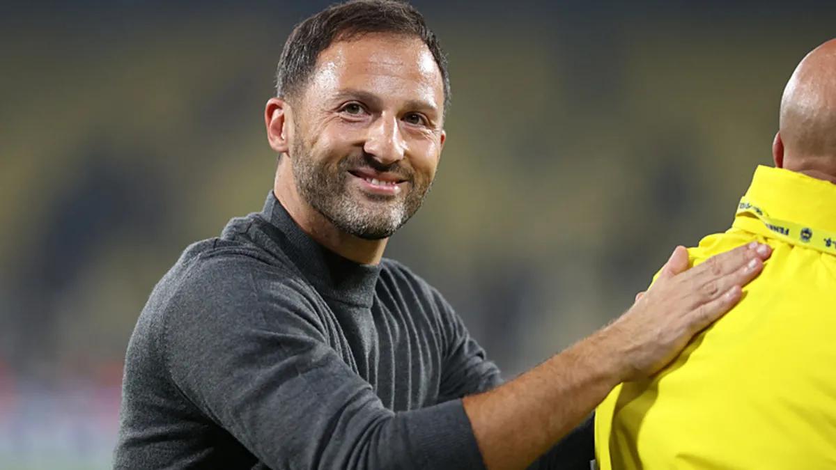 Tedesco’dan dikkat çeken Leroy Sane itirafı: “Milli takıma dönmesine şaşırmadım” – Galeri Tedesco’dan dikkat çeken Leroy Sane itirafı: “Milli takıma dönmesine şaşırmadım” – Galeri