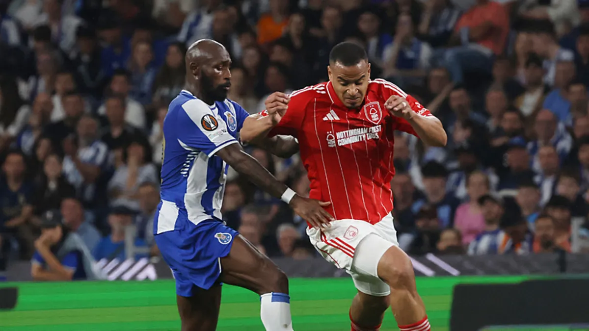 Porto ile Nottingham Forest yenişemedi!