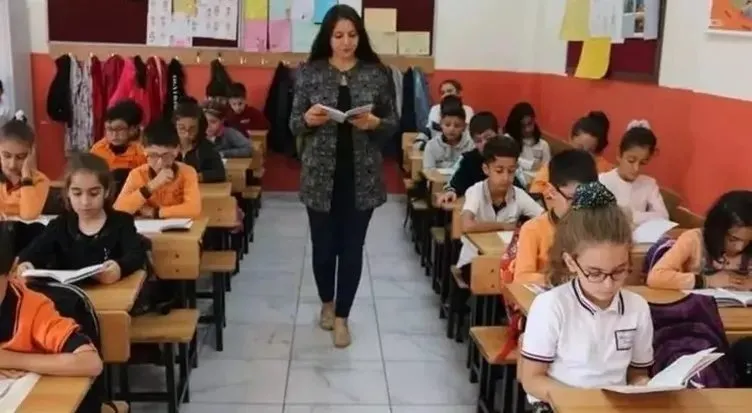 MEB okullara yazı göndermişti, Valilik harekete geçti: Ders süresi kısaldı