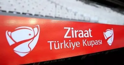 Ziraat Türkiye Kupası yarı final maçları ne zaman? ZTK Ziraat Türkiye Kupası yarı final maçları hangi kanalda, saat kaçta? İşte tüm bilgiler