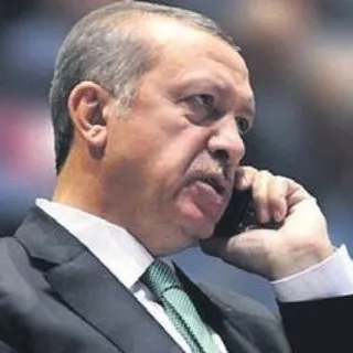 Erdoğan’dan üç lidere bayram telefonu