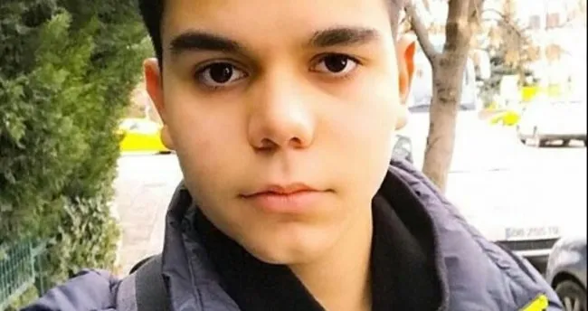 Ankara’da 16 yaşındaki çocuk kayboldu!
