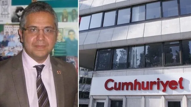 Cumhuriyet Vakfı’ndan Cumhuriyet Gazetesi hakkında şok başvuru: Operasyon haber karşılığında çikolata kutusunda para!