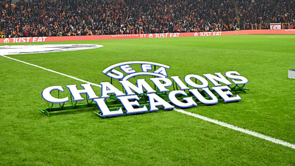 UEFA Şampiyonlar Ligi’nde gecenin sonuçları! UEFA Şampiyonlar Ligi’nde gecenin sonuçları!