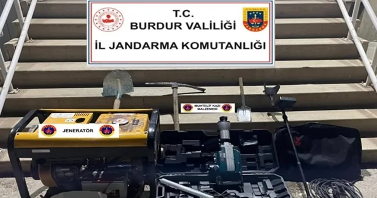 Burdur’da kaçakçılığa geçit yok