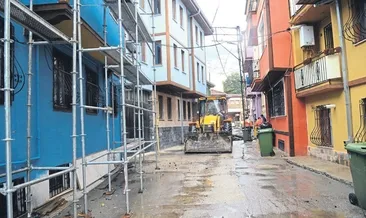 Hisar’ın dokusuna uygun örnek çalışma