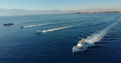 Mavi vatanda ortak liman ve deniz eğitimi