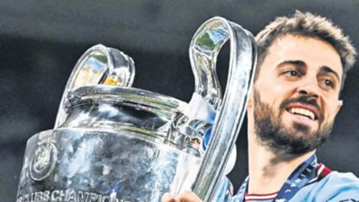 İlk çilek Bernardo