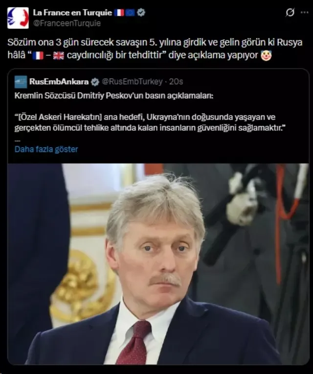 rusya-ve-fransanin-turkiye-buyukelcilikleri-sosyal-medyada-birbirine-girdi-1772117384939.jpeg Rusya ve Fransa’nın Türkiye Büyükelçilikleri sosyal medyada birbirine girdi!