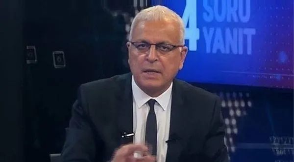 Canlı yayında Öcalan'ın 'filozof' olduğunu söylemişti... Merdan Yanardağ gözaltına alındı!