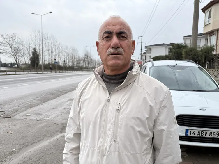 O ilimizde feci kaza: 10 yaşındaki çocuk metrelerce havaya savruldu! İşte o dehşet anları!