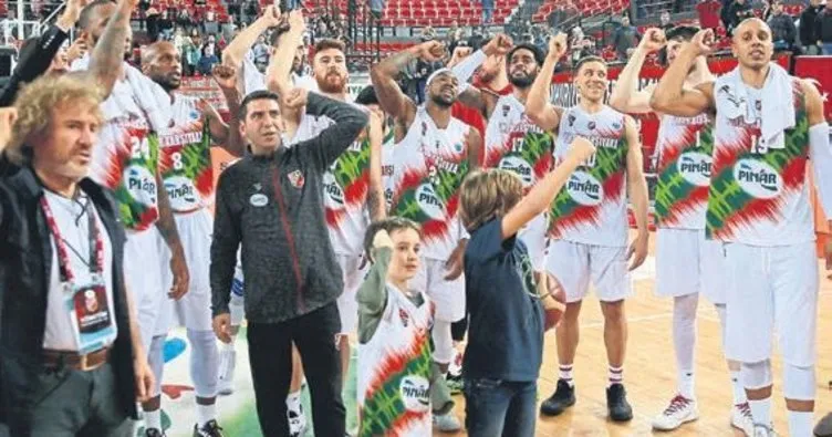 Karşıyaka Şampiyonlar Ligi’nde
