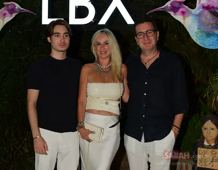 Bodrum’da ‘sofistike’ bir gece