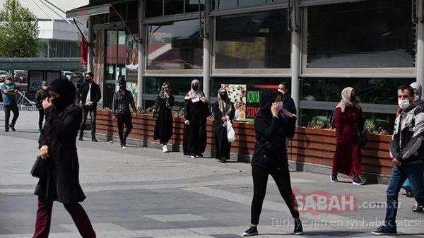 SON DAKİKA: Koronavirüs tedbirleri kapsamında AVM'lerde yeni dönem başlıyor! Bu hafta sonundan itibaren yasak