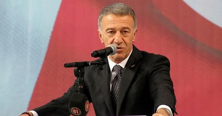 Trabzonspor: Bildirideki üslup bizi temsil etmiyor
