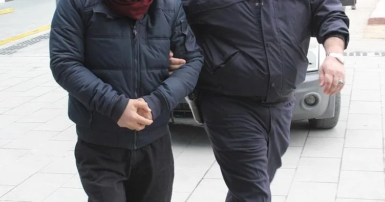 Konya’daki FETÖ operasyonunda 36 kişi tutuklandı