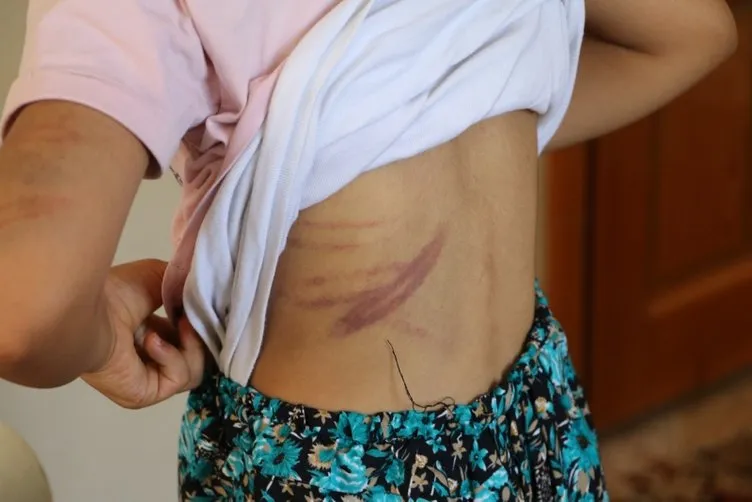 Son dakika: Eşine ve çocuklarına işkence eden cani adamdan şok savunma: Evde muska buldum